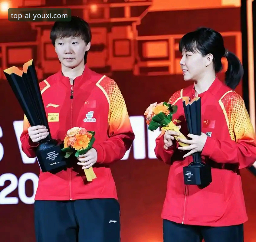 2026世乒赛女团战况全面解析：陈幸同首秀展现统治力，中国女乒3-0横扫中国台北